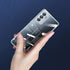 Transparent Thin Phone Case for OPPO Reno 6 Pro Plus 6Z Soft Clear High Qualtiy TPU Original Back Cover Reno6 6Pro 4G 5G Carcasa