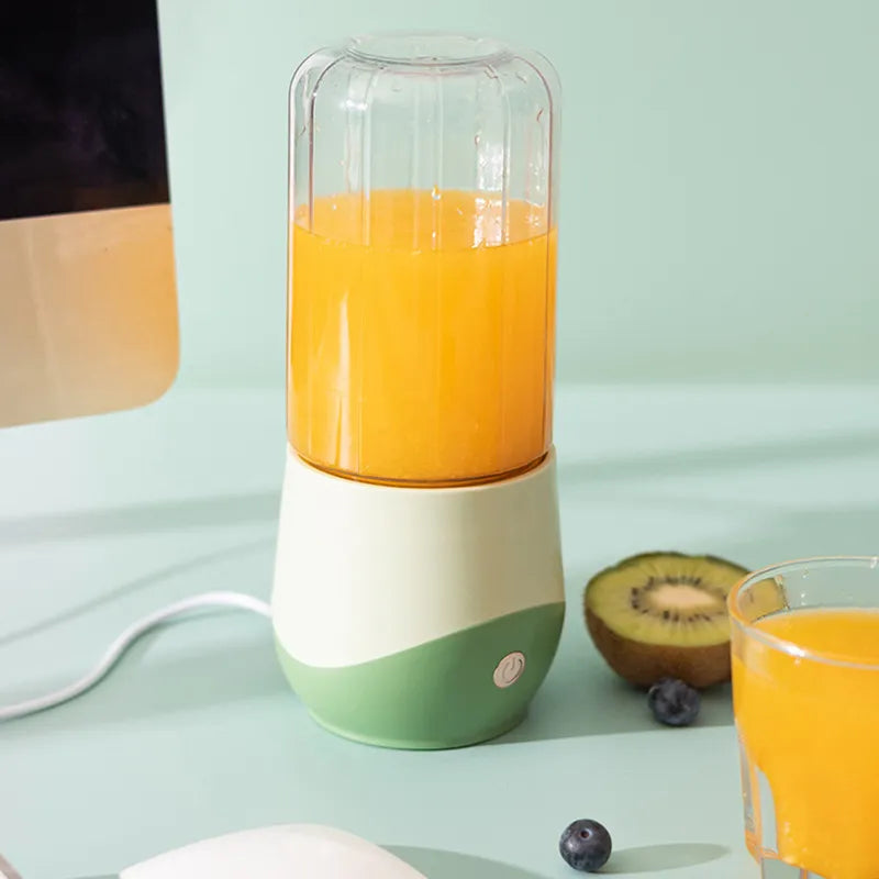 Household Multifunctional Juicer Portable Small electric Juicer Cup Fruit Ice Crusher Kitchen Tool