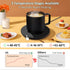 Cup Heater USB Coffee Mug Warmer Electric Milk Tea Cup Heating Coaster Cup Warmer For Home Office USB Desk Cup Warmer