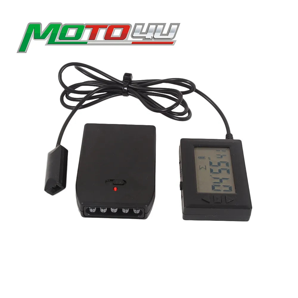 New Professional Racing V2 Lap Timer Recorder Receiver Infrared Transmitter Motorcycle Car Karting Bike Track GoKart laptimer
