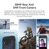 Cubot KingKong Mini 3 Rugged Phone 4.5" Display Android 12 Octa-Core 6GB+128GB Smartphone Waterproof 20MP Camera NFC Cellphones