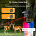 2K 4G Solar Camera WIFI Outdoor PIR Motion Detection PTZ Security Protection CCTV IP66 Waterproof Hunting Trail Wildlife Camera