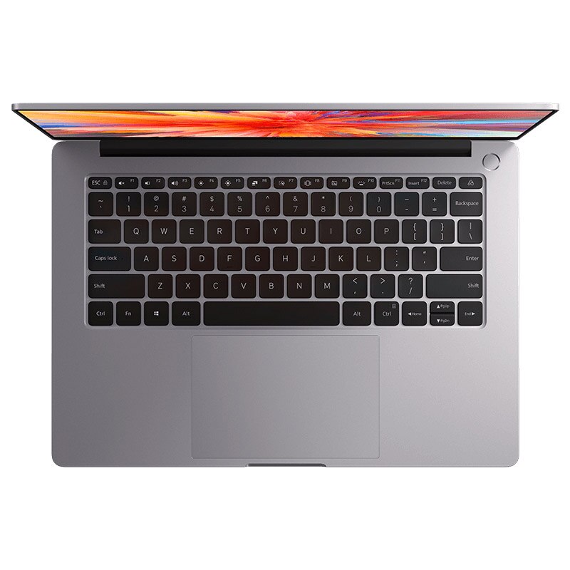 Xiaomi RedmiBook Pro 14 Laptop 14 Inch 2.5K Screen Netbook AMD Ryzen R5-5500U/R7-5700U 16GB 512GB Notebook AMD Radeon Graphics