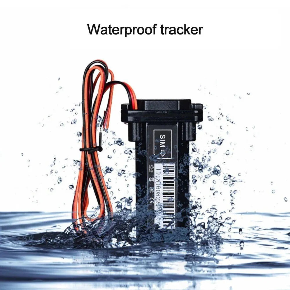 Car GPS Locator Waterproof Car Anti Theft Tracker Gps Tracker Universal