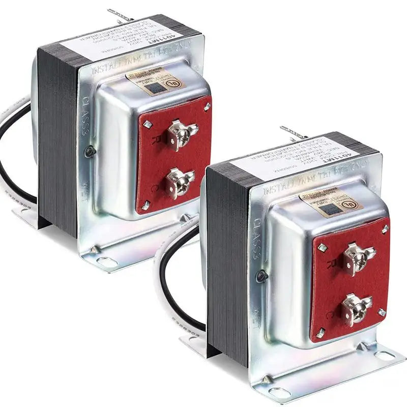 Thermostat And Doorbell Transformer Hardwired 16V 30VA Thermostat Adapter Versatile Transformer For Doorbells & Home Appliances