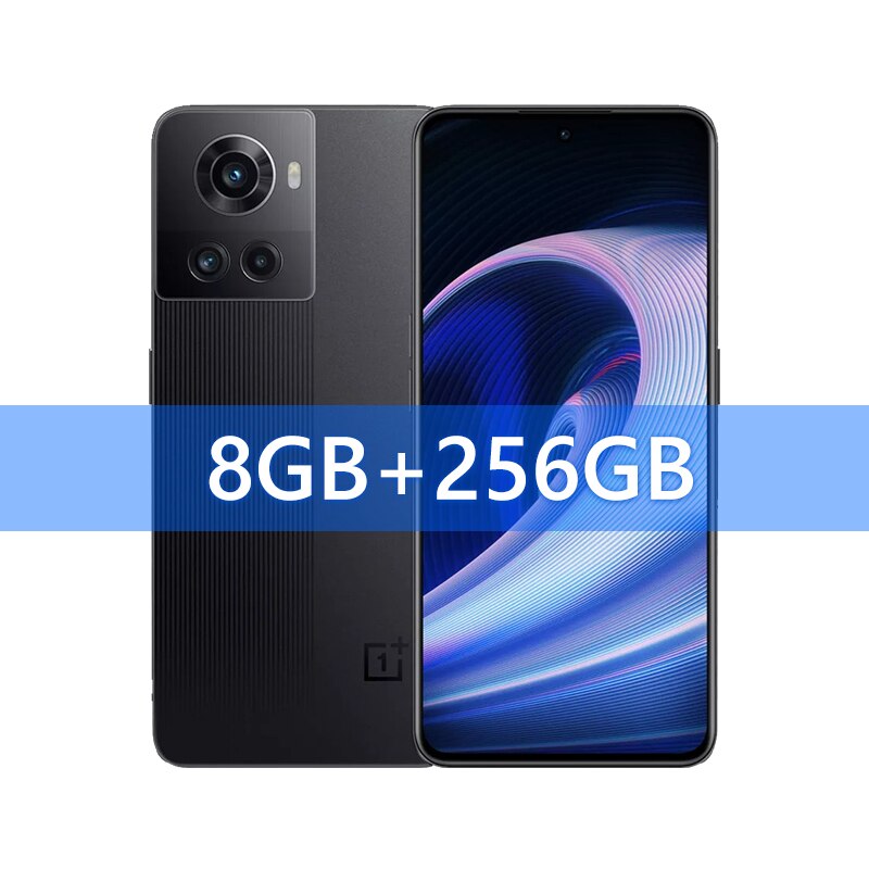 OnePlus Ace 5G MTK Dimensity 8100 MAX 8GB 128GB Smartphones 150W Fast Charging 6.7'' 120Hz OLED 50MP Camera Cellphone Global Rom