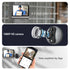 1080P WiFi Video Doorbell Wireless 120 Wide Angle Door Phone Cam Two-Way Audio Intercom Visual Home Security Monitor  doorbell
