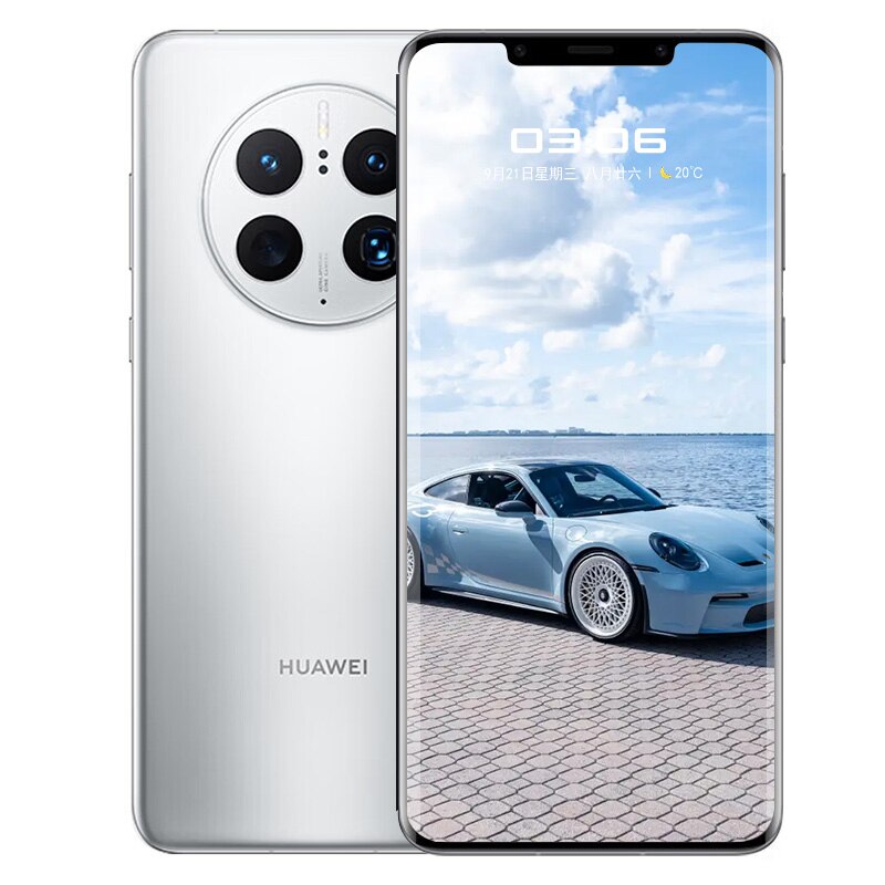 New Arrival Original Huawei Mate 50 Pro 4G Mobile Phone 6.74 Inch 256GB/512GB Snapdragon 8+ Gen 1 HarmonyOS 3.0 NFC Smartphone