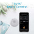 Tuya Digital Indoor And Outdoor Temperature And Humidity Meter Sensor Detector Gauge Thermometer Hygrometer