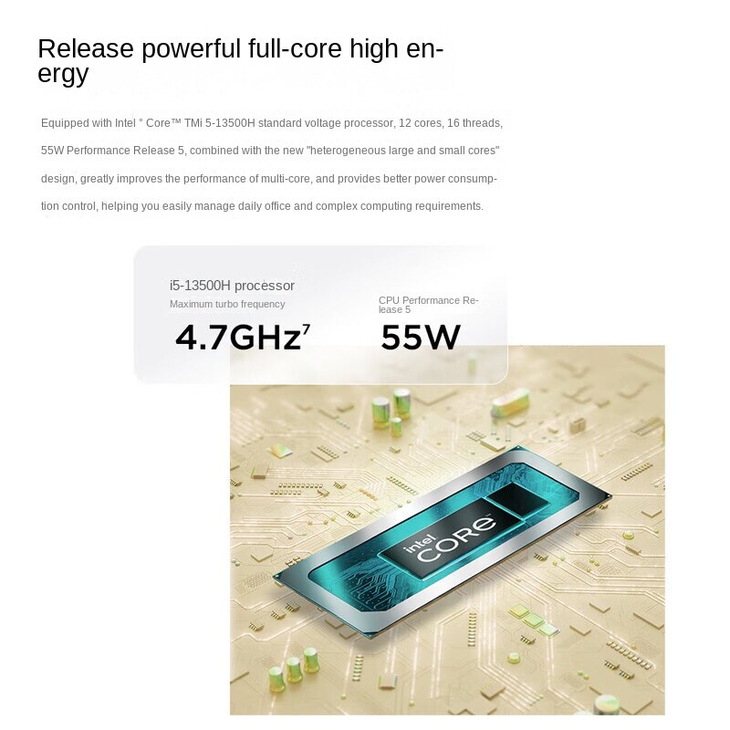 New Lenovo ThinkBook 14+ 2023 Intel I5-13500H /I7 13700H RTX3050-4GB 2.8K 90Hz 14inch Slim Notebook