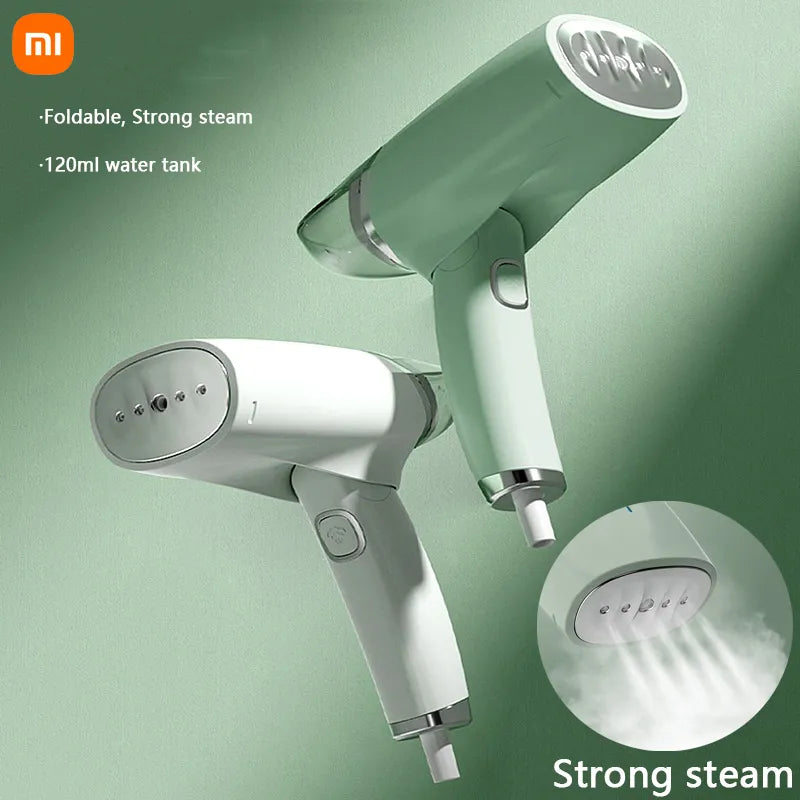 Xiaomi Handheld Steamer 1200W Powerful Garment Steamer Portable 30 Seconds Fast-Heat Steam Iron Ironing Machine for Home Travel