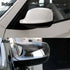 High Quality Mirror Cover M Style Car Side Rearview Mirror Cover Cap Trim For BMW  X3 F25 X1 E84 Pre-LCI 2010 2011 2012 2013