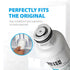 DA29-00020B 3Pcs Refrigerator Carbon Filter Water Purifier Replacement for Samsung Natural  Replaces DA29-00020B