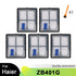 For Haier Mite Removal Instrument Vacuum Cleaner ZB401G Mite Cleaner Replacement HEPA Filter Cotton Accessories