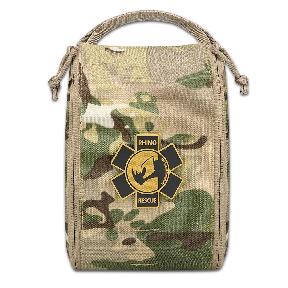 Rhino Rescue IFAK Empty Bag First Aid Kit For Camping Hiking