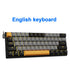 E-YOOSO Z11 USB Mechanical Gaming Wired Keyboard Red Switch 61 Keys Gamer Russian Brazilian Portuguese for Computer PC Laptop