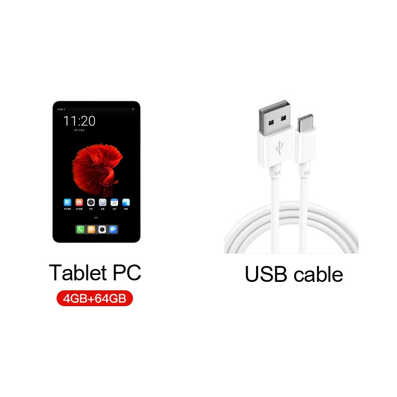Alldocube iPlay 50 Mini Tablet 8.4inch Tiger T606 Android13 Widevine L1 Virtual Memory 8GB+4GB RAM 64/128GB ROM iPlay50