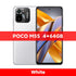 Global Version POCO M5s Smartphone 64GB/128GB NFC MTK G95 Octa Core 64MP Quad Camera 6.43" AMOLED Dotdisplay 33W