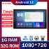 7inch 2Din Android 12 Car Radio Multimedia Player Universal WiFi Bluetooth FM Navigation Autoradio Stereo For Toyota VW Hyundai