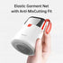 Deerma DEM-MQ600 2-in-1 Dual-Purpose Lint Trimmer to Quickly Remove Hair Ball Cutting Machine Ball Remover
