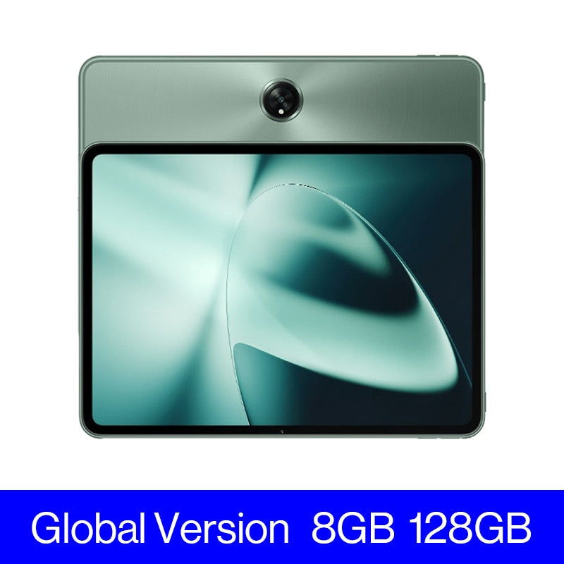 World Premiere OnePlus Pad Global Version Tablet 8GB 128GB 11.61 144Hz Display 67W SUPERVOOC Dimensity 9000 13MP Rear Camera