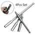 Screw Bits Extension Rod Quick Change Bit 1/4" Shank Long Handle Screwdriver Tip Holder Hand for Electric Screwdriver