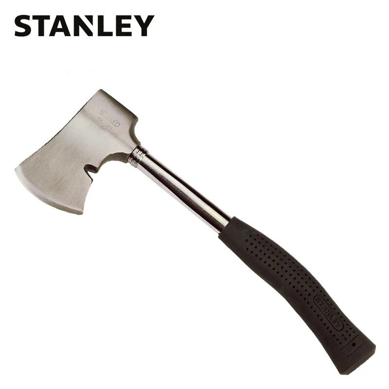 STANLEY 59-020-22 Rubber-Handled Nail Punch 1.6mm Axe