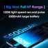 Realme GT Neo5 SE 5G Smartphone Snapdragon 7 Gen2 Plus 6.74" 1.5K AMOLED NFC 5500mAh Battery 100W 64MP Android Mobile Phone