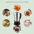 Stainless Steel Hand Brewed Coffee Maker Mocha Electric Coffee Percolator Pot Espresso Maker