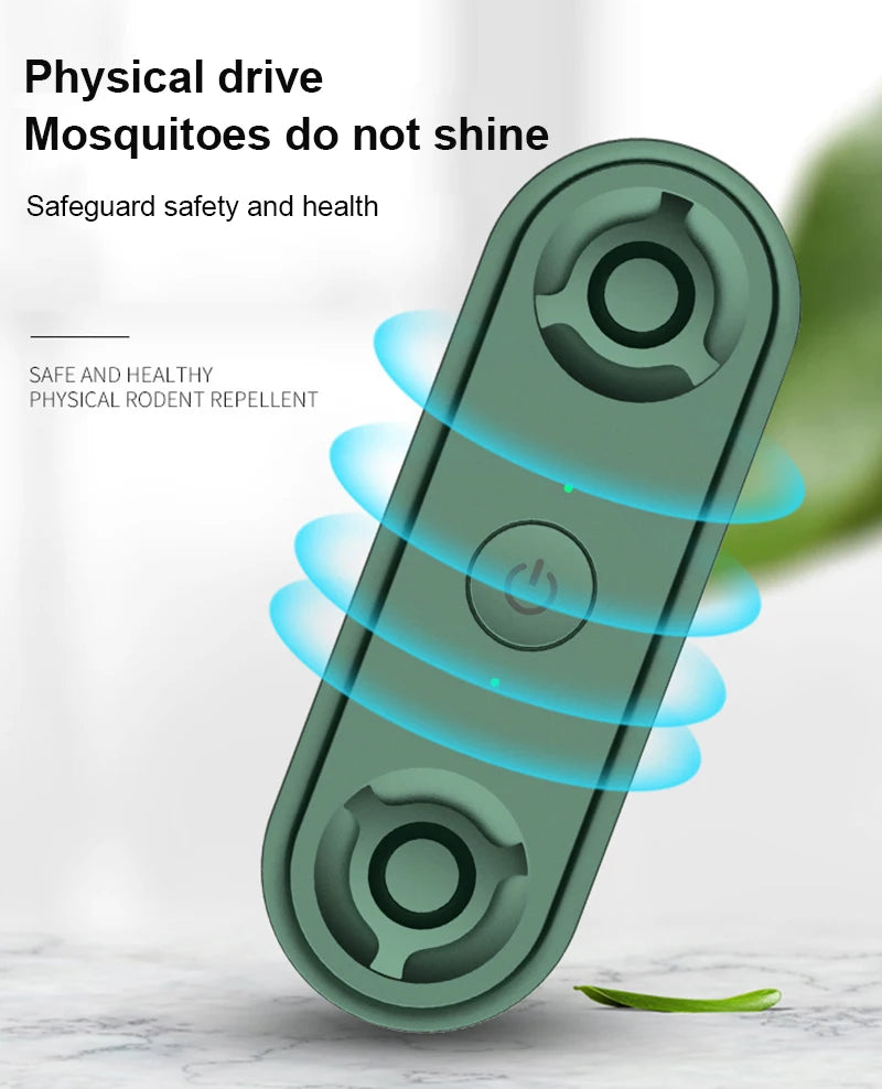 Ultrasonic Insect Repellent 모기를 쫓다 Electronic Mosquito Repellent Mouse Repellent Mouse Trap Electronic Mouse Killer Pest Control