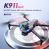 K911 MAX GPS RC Drone 8K Professional Dual HD Camera FPV 1200Km Aerial Photography Brushless Motor Foldable Quadcopter Toy