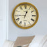 Jewelry Clock Safety Box Office Security Vintage Home Wall Hanging Storage Secret Pointer Watch Cash Retro