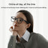 Xiaomi MIJIA Smart Audio Glasses Earphones Headphone Calling Music Online Conferencing Android IOS/Mac OS Windows Noise Reduct