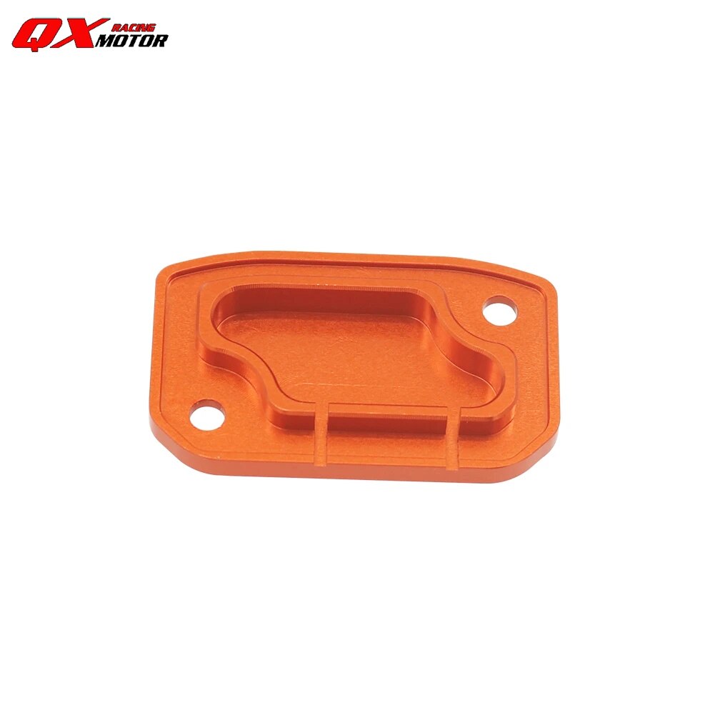 CNC Front Brake And Clutch Fluid Reservoir Cover Cap For KTM SX EXC EXCF SMR SXF XCF EXC 125 150 200 250 300 350 400 450 500 530