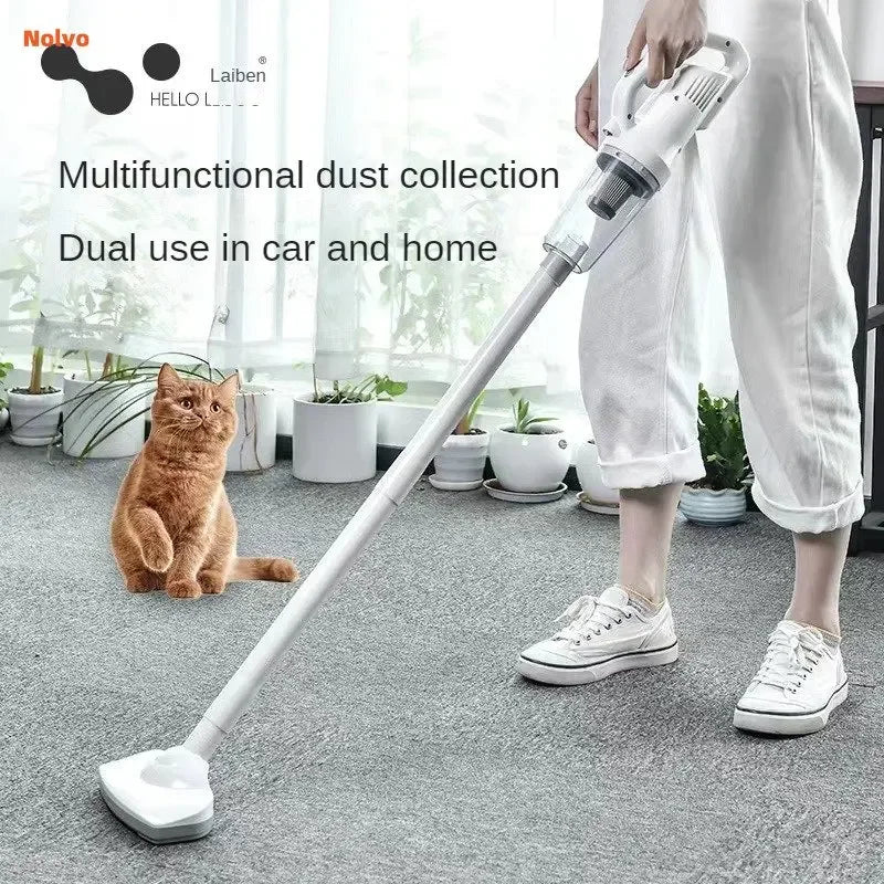 12000Pa Powerful Electric Suction Machine Household Vacuum Cleaner Mop Hardwood Floor Car Wireless Stick Cleaning Machine
