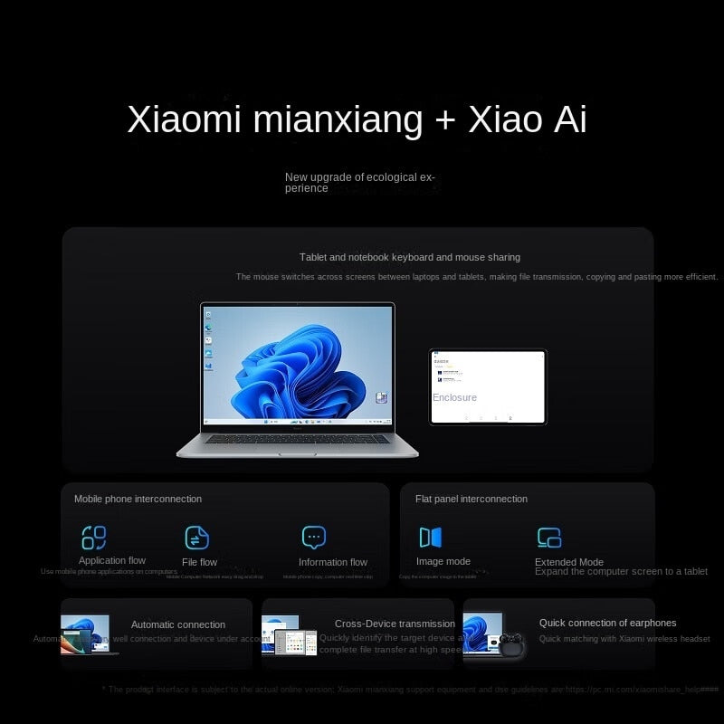 Xiaomi Redmi Book Pro 15 2023 Laptop Ryzen R5-7640HS R7 7840HS AMD 780M 760M 16G RAM 512G 1T 15.6Inch 3.2K 120Hz New Mi Notebook