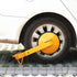 KOOJN Clamp Horn Wheel Lock Thickened Suction Cup Truck Tire Car Anti-theft Parking Device
