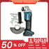 Makita 18V 100mm Brushless 404 Lithium Ion Cutting Rechargeable Angle Grinder 180°Rotary Polisher Power Tool Cutting Power Tools