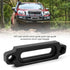 Off-Road Fairlead Off-Road Vehicle Winch Rope Cable Guide Anodized Surfaces Vehicle Equipment For ATVs SUVs Most Off-Road