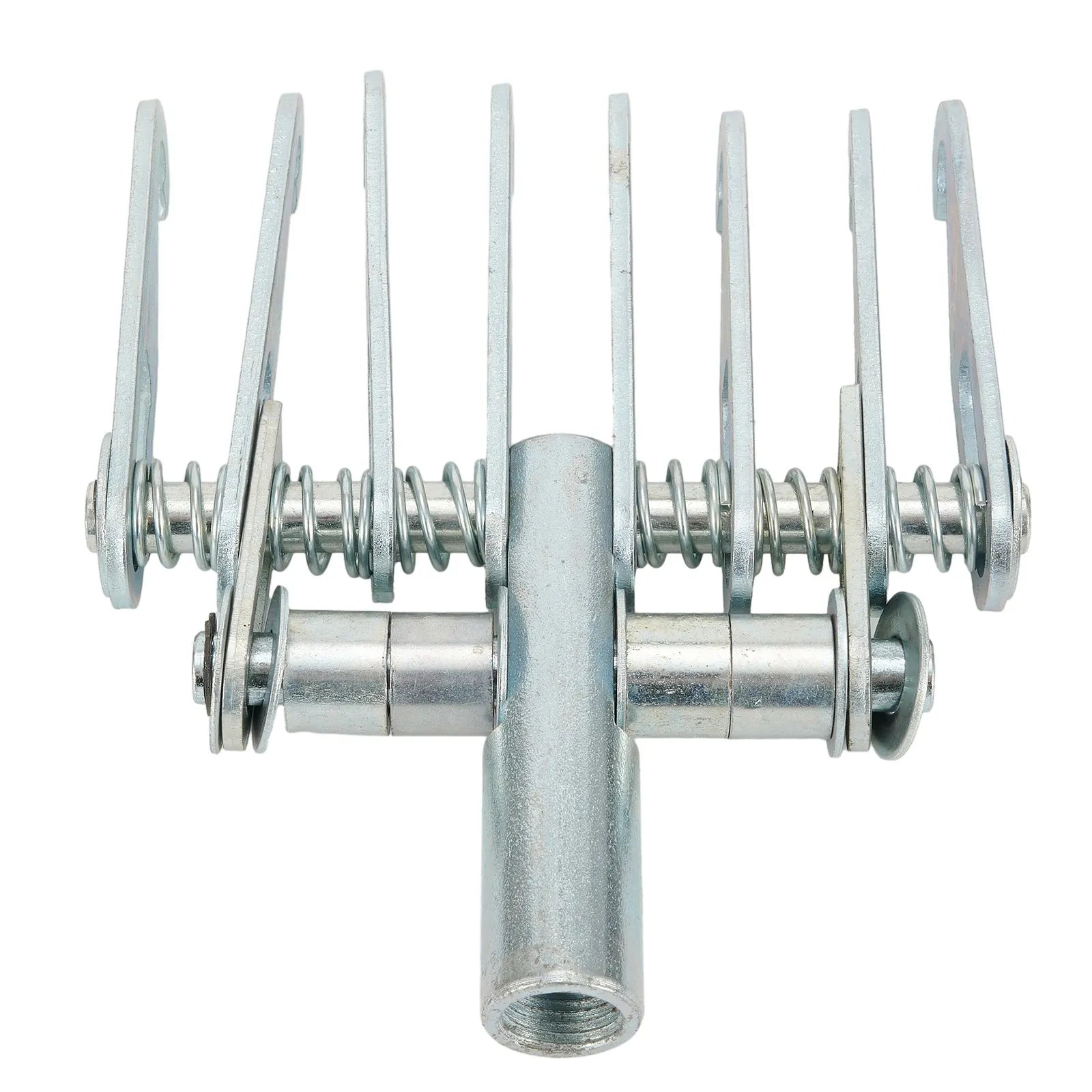 Car Body 8/7/6 Finger Dent Repair Puller Claw Hooks For Slide Hammer Tool M16 Unique Spring Design Auto Repair Tool