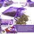 1 Box Aromatherapy Bag Anti-pest Air Lavender Wardrobe Closet Car Hanging Fragrant Sachet Air Freshener Home Scents Anti-mildew