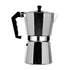 Moka Coffee Pot Espresso Latte Percolator Stove Coffee Maker Espresso Pot Italian Coffee Machine 50/300/450ml Aluminum