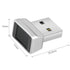 2023 NEW Type C/USB Fingerprint Reader Module for Windows 10 11 Hello Biometric Scanner Padlock for Laptop PC Fingerprint Unlock