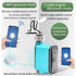 Tuya Smart Home WiFi Automatic Irrigation System Garden Watering Timer Drip Irrigation Faucet Valve Controller Bluetooth Gateway