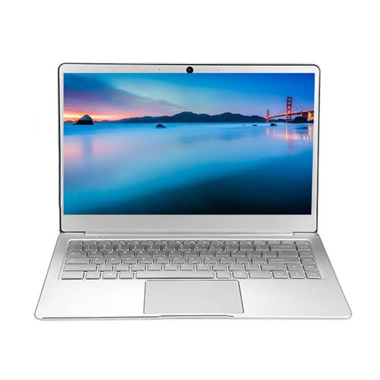 CRELANDER Pink Laptop 14 Inch Intel J4125 Processor 8GB DDR4 Windows 10 Metal Notebook Computer PC Portable Laptop For Student