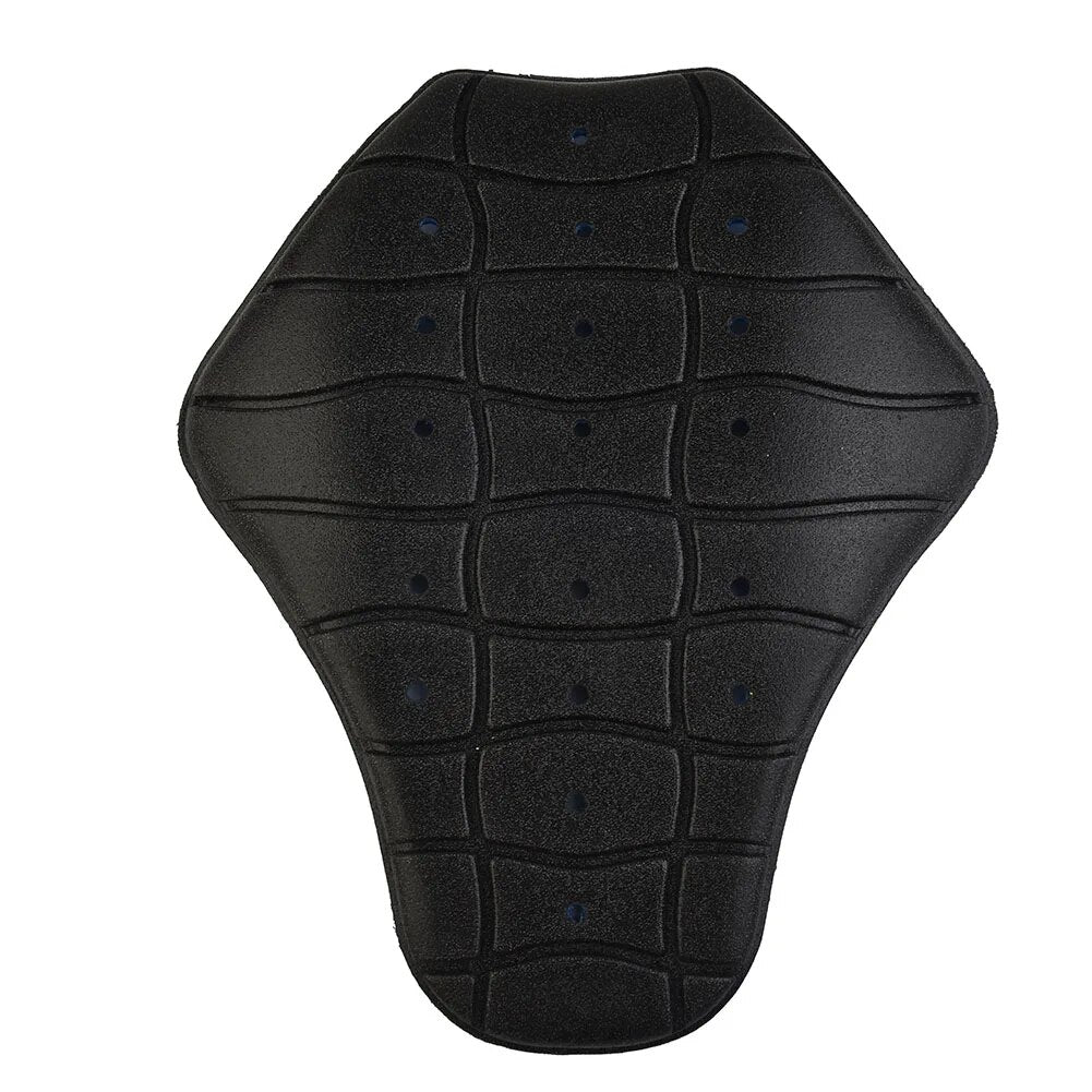 1Pc Motorcycle Jacket Insert Back Protector Motorbike Insert Body Racing Armor Gear XPE Thermoforming Back Guard Protecor