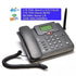 Computer Home Office Elderly Cordless Phone Modem Usb SIM Card Router 4g Wifi Hotspot Landline Fixed Wireless Telephone W101B