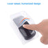Waterproof Cover For Wireless Doorbell Smart Door Bell Ring Chime Button Transmitter Launchers Heavy Rain Snow