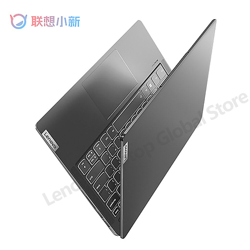 Lenovo Xiaoxin Air14 Plus 2022 Laptop Ryzen AMD R7 6800HS/R5 6600HS Integrated Graphics 16GB 512GB SSD Win11 14-Inch Notebook PC