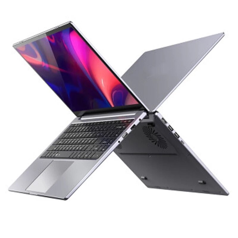 Newest Laptop Computer 12th Gen Intel Core i7 i5 1240P 15.6'' IPS Screen Windows 11 Notebook Fingerprint Unlock Backlit Keyboard
